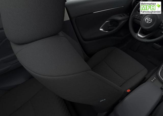 Toyota Yaris Cross Aut. Kam Sitzhz. ACC 16" CarPlay 