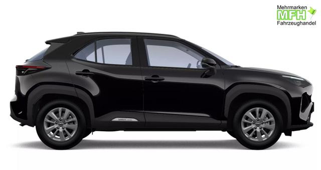 Toyota Yaris Cross 4x4 Aut. Kam Sitzhz. ACC 16" CarPlay 