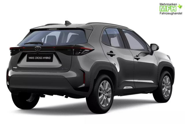 Toyota Yaris Cross Aut. Kam Sitzhz. ACC 16" CarPlay 