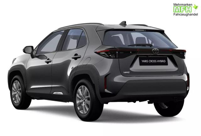 Toyota Yaris Cross Aut. Kam Sitzhz. ACC 16" CarPlay 