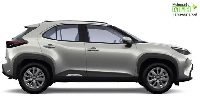 Toyota Yaris Cross 4x4 Aut. Kam Sitzhz. ACC 16" CarPlay 