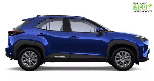 Toyota Yaris Cross Aut. Kam Sitzhz. ACC 16" CarPlay 