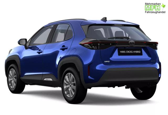 Toyota Yaris Cross Aut. Kam Sitzhz. ACC 16" CarPlay 