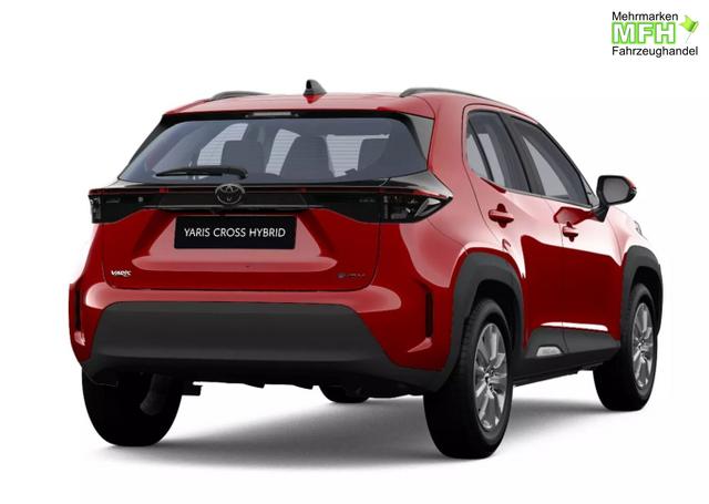 Toyota Yaris Cross Aut. Kam Sitzhz. ACC 16" CarPlay 