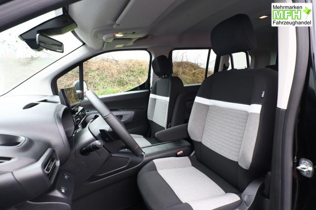 Citro&euml;n Berlingo MAX PKW AT Keyl Kam PrivG 16Z CarP DigC 