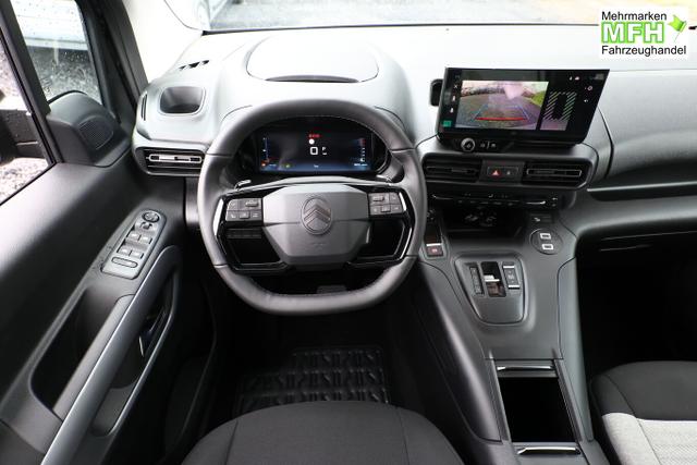 Citro&euml;n Berlingo MAX PKW AT Keyl Kam PrivG 16Z CarP DigC 