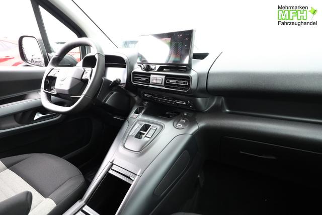 Citro&euml;n Berlingo MAX PKW AT Keyl Kam PrivG 16Z CarP DigC 