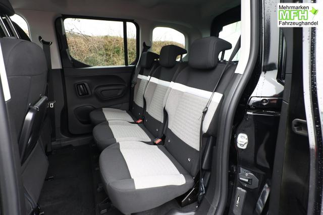 Citro&euml;n Berlingo MAX PKW AT Keyl Kam PrivG 16Z CarP DigC 