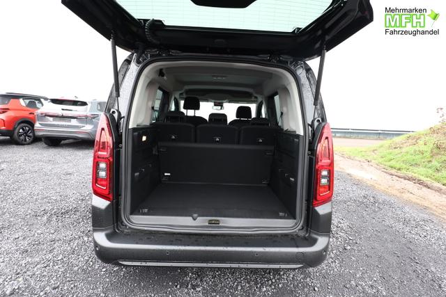 Citro&euml;n Berlingo MAX PKW AT Keyl Kam PrivG 16Z CarP DigC 