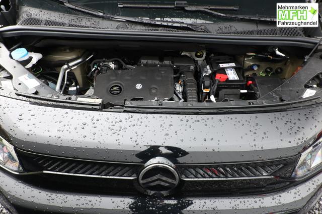 Citro&euml;n Berlingo MAX PKW AT Keyl Kam PrivG 16Z CarP DigC 