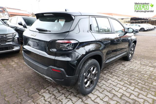 Jeep Avenger Longitude 1.2 Hybrid 110 DCT SHZ LED PDC 