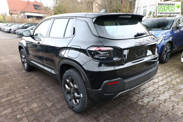 Jeep Avenger Longitude 1.2 Hybrid 110 DCT SHZ LED PDC 