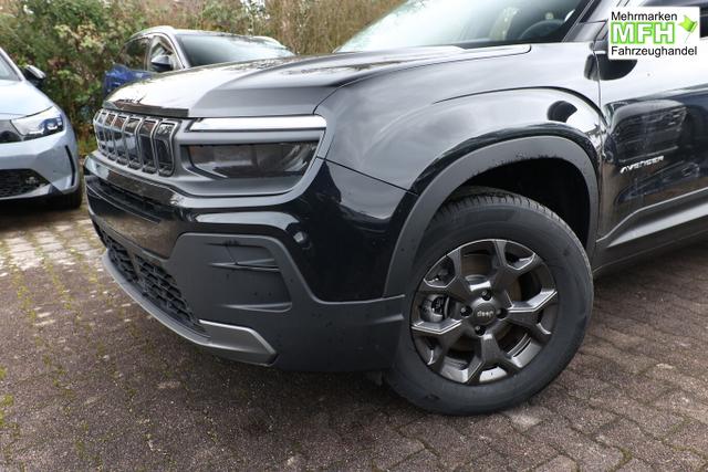 Jeep Avenger Longitude 1.2 Hybrid 110 DCT SHZ LED PDC 