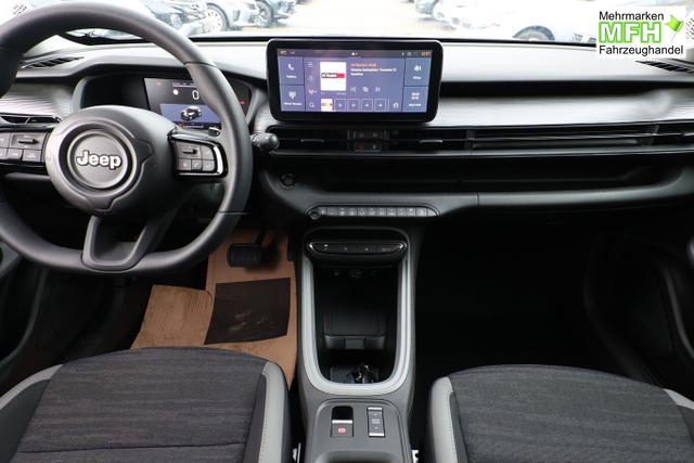 Jeep Avenger Longitude 1.2 Hybrid 110 DCT SHZ LED PDC 