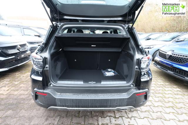 Jeep Avenger Longitude 1.2 Hybrid 110 DCT SHZ LED PDC 