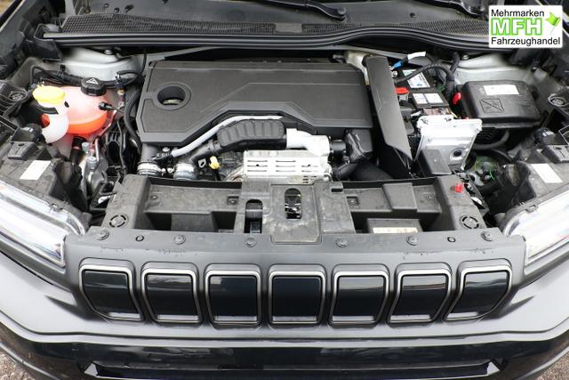 Jeep Avenger Longitude 1.2 Hybrid 110 DCT SHZ LED PDC 