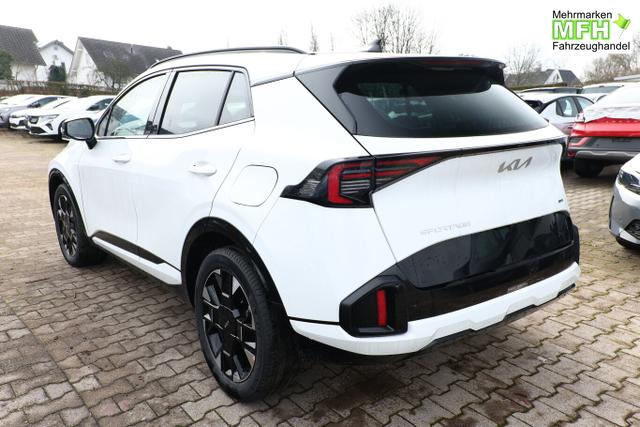 Kia Sportage GT-line HEV eHK elSitze 4xSHZ DigC ACC 