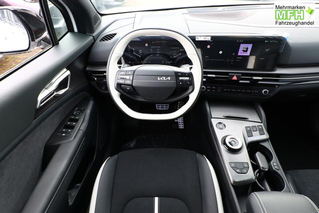 Kia Sportage GT-line HEV eHK elSitze 4xSHZ DigC ACC 