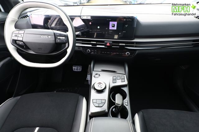 Kia Sportage GT-line HEV eHK elSitze 4xSHZ DigC ACC 