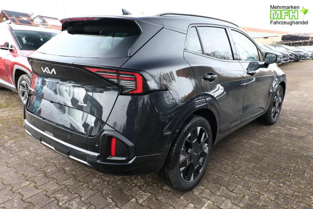 Kia Sportage GT-line HEV AWD eHK elSitze 4xSHZ DigC 