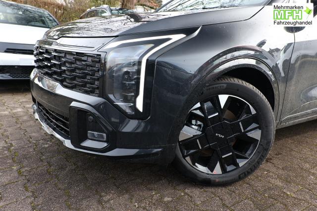 Kia Sportage GT-line HEV AWD eHK elSitze 4xSHZ DigC 