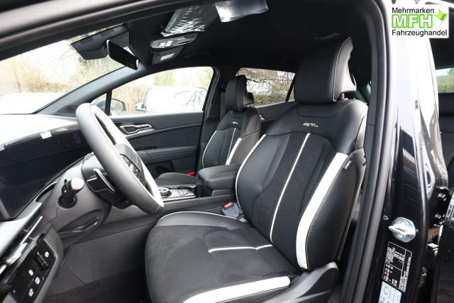 Kia Sportage GT-line HEV AWD eHK elSitze 4xSHZ DigC 