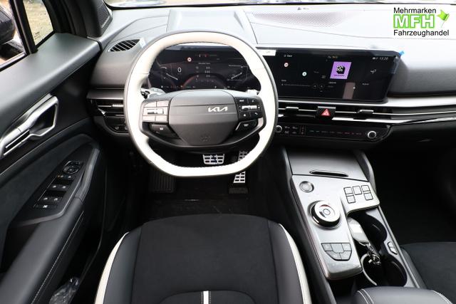 Kia Sportage GT-line HEV AWD eHK elSitze 4xSHZ DigC 