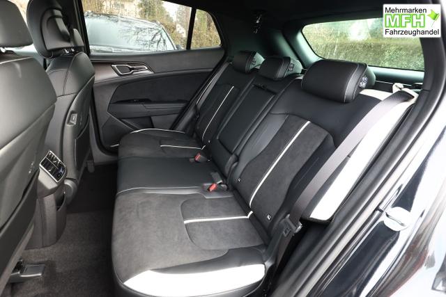 Kia Sportage GT-line HEV AWD eHK elSitze 4xSHZ DigC 