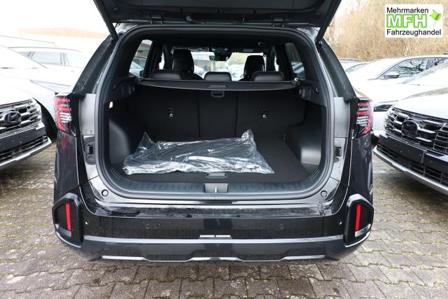Kia Sportage GT-line HEV AWD eHK elSitze 4xSHZ DigC 