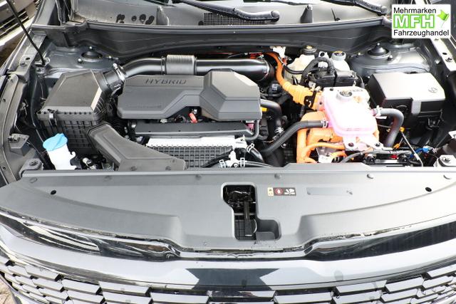 Kia Sportage GT-line HEV AWD eHK elSitze 4xSHZ DigC 