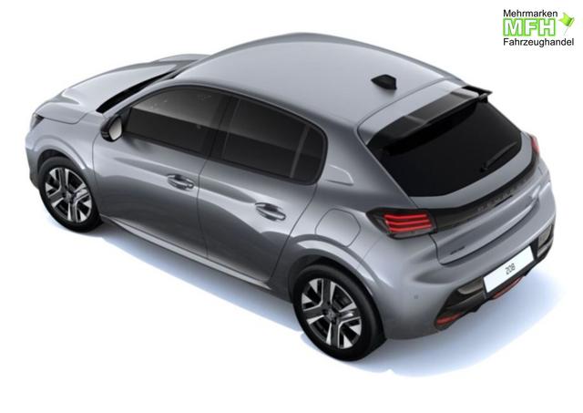 Peugeot 208 Allure 2xPDC LED CarPlay DAB Klimaaut DigC 