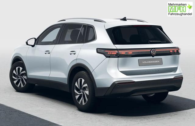 Volkswagen Tiguan DSG LED+ IQ.DRIVE SHZ Keyl 17Z 5JGar ACC 