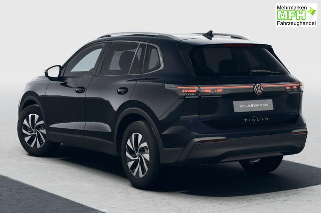 Volkswagen Tiguan DSG LED+ Nav IQ.DRIVE SHZ Keyl 17Z 5JGar 