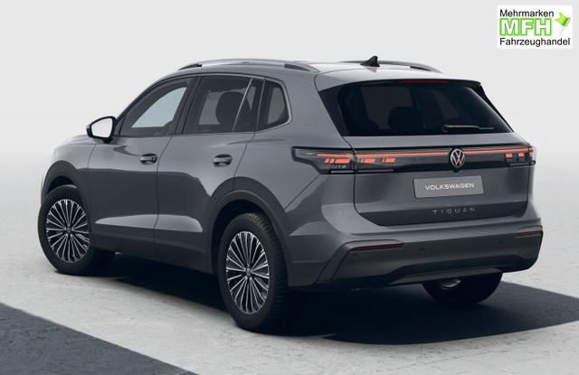 Volkswagen Tiguan DSG LED+ Pano Nav IQ.DRIVE LM18Z 5JGar 