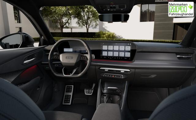 Audi Q3 Sportback quattro 2xS line Pano Tech+ KlimaP 