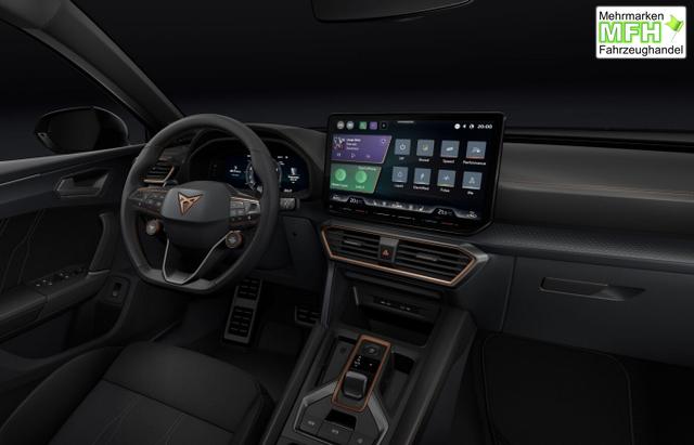 Cupra Leon Sportstourer ST 4Drive AHK EdgeP SHZ Kam Kessy eHk Ambie 