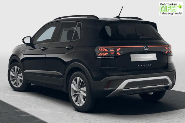 Volkswagen T-Cross DSG Matrix 2ZKlima PrivG 17Z R2D SHZ PDC 