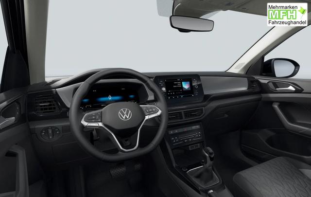 Volkswagen T-Cross DSG Matrix 2ZKlima PrivG 17Z R2D SHZ PDC 