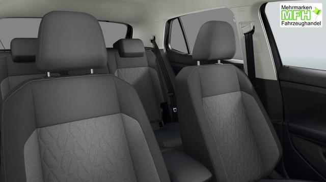 Volkswagen T-Cross DSG Matrix 2ZKlima PrivG 17Z R2D SHZ PDC 