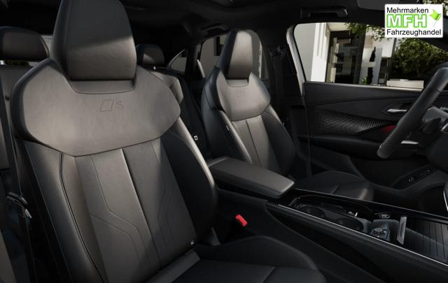 Audi Q3 Sportback quattro 2xS line Techpro Pano AHK 