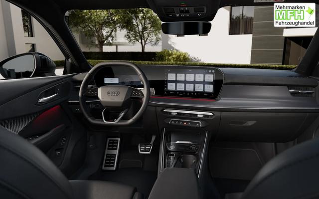 Audi Q3 Sportback quattro 2xS line Techpro Pano 19Z 