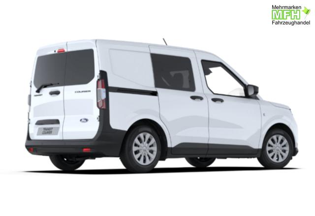 Ford Transit Courier Trend DoKa Kam Klimaaut Temp PDC 