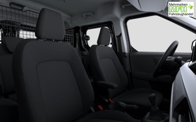 Ford Transit Courier Trend DoKa Kam Klimaaut Temp PDC 