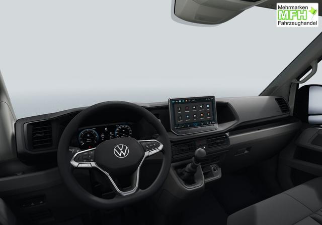 Volkswagen Crafter 35 L3H3 3S AHK Temp AppCo 2xPDC Res.rad 