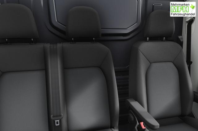 Volkswagen Crafter 35 L3H3 3S AHK Temp AppCo 2xPDC Res.rad 