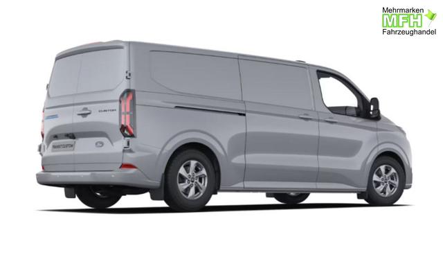 Ford E-Transit Custom Limited 64kWh 340L2 AHK 17Z 2-S 