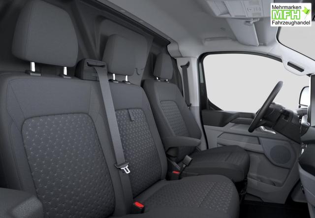 Ford E-Transit Custom Limited 64kWh 340L2 AHK 17Z 2-S 