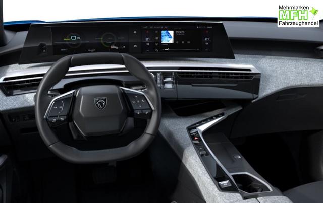 Peugeot 3008 Allure Hybrid ACC 21"-HD SHZ AWR 360&deg; Nav 