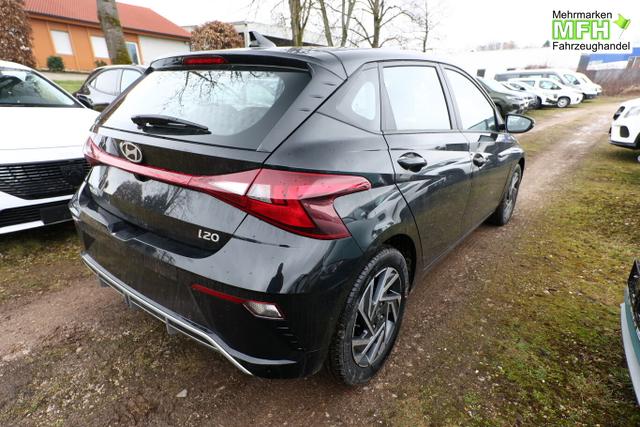 Hyundai i20 Select MY26 Nav SHZ 16Z PrivG Kam SmartL PDC 