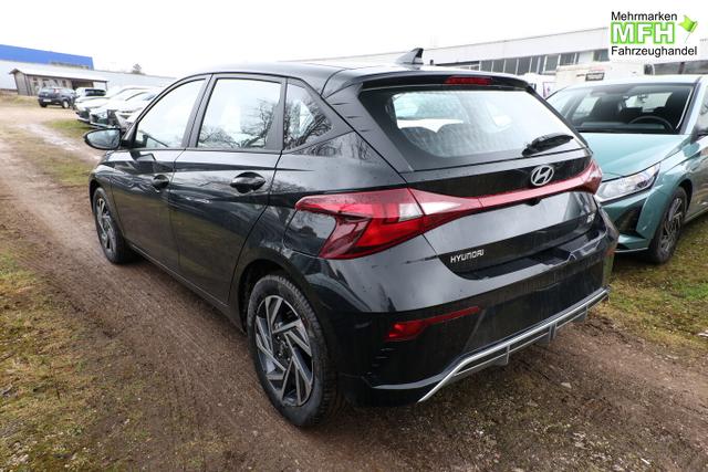 Hyundai i20 Select MY26 Nav SHZ 16Z PrivG Kam SmartL PDC 